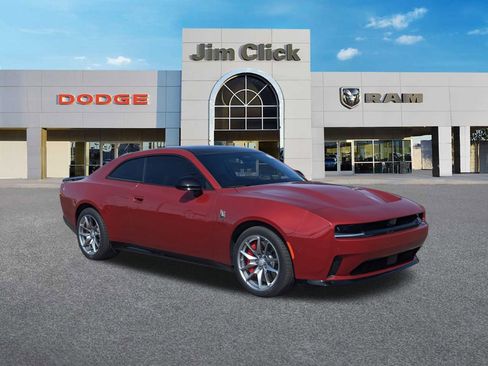 New 2025 Dodge Charger Scat Pack w/ Track Pack image 1