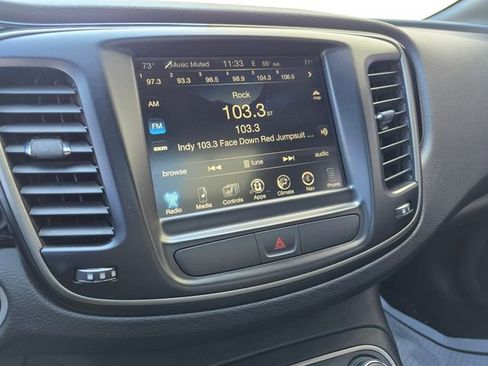 Used 2017 Chrysler 200 S w/ Navigation & Sound Group I image 47