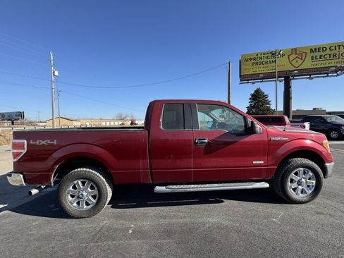 Used 2013 Ford F150 XLT w/ Luxury Equipment Group image 32