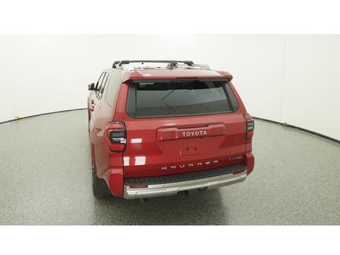 New 2025 Toyota 4Runner Limited image 6