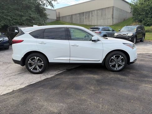 Used 2024 Acura RDX SH-AWD w/ Advance Package image 4