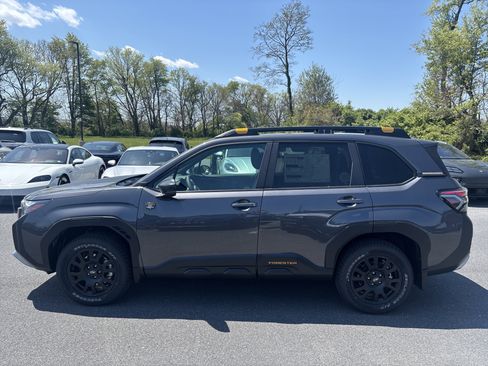 New 2026 Subaru Forester Wilderness AWD/4WD image 5