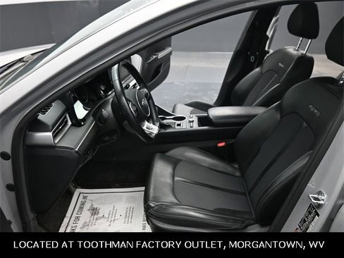 Used 2021 Kia K5 GT-Line image 13