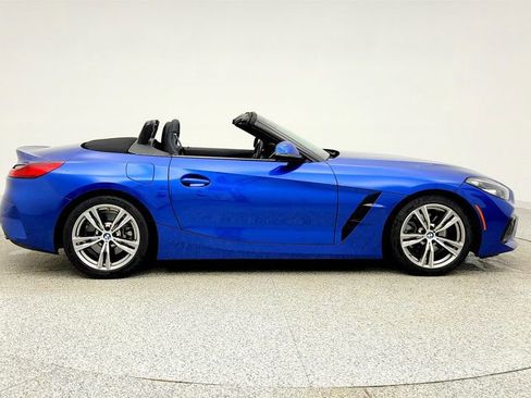Used 2025 BMW Z4 sDrive30i w/ Premium Package RWD image 4