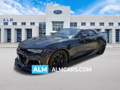 Used 2021 Chevrolet Camaro ZL1
