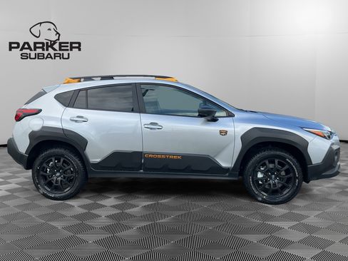 New 2026 Subaru Crosstrek 2.5i Wilderness AWD/4WD image 6