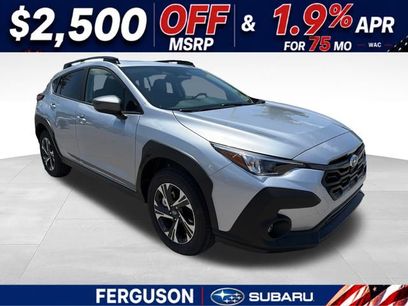 New 2026 Subaru Crosstrek 2.5i Premium