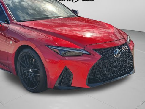 Used 2023 Lexus IS 350 F Sport image 7