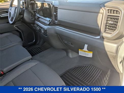 New 2026 Chevrolet Silverado 1500 LT image 35
