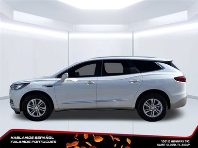 Used 2020 Buick Enclave Essence