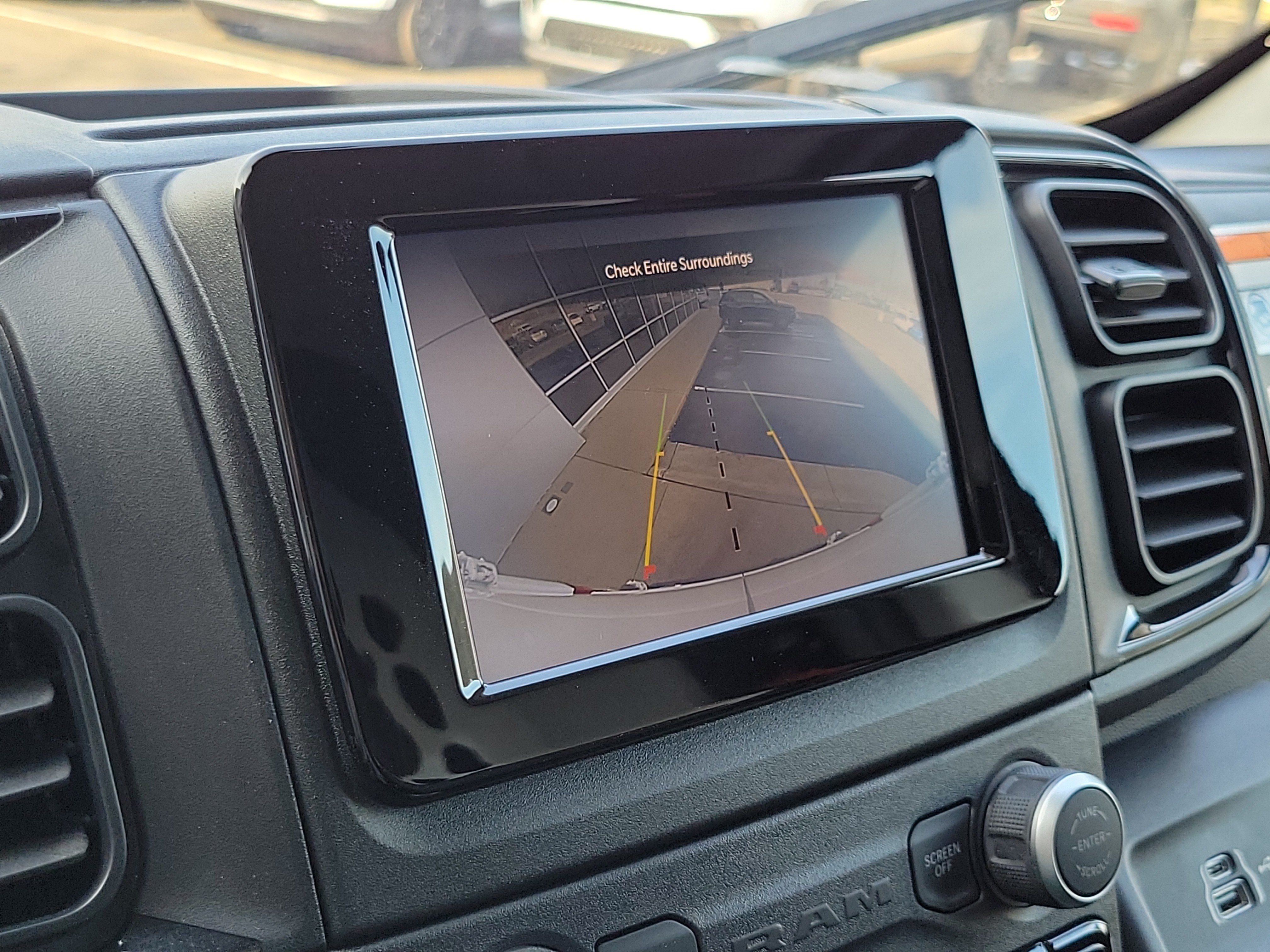 Used 2025 RAM ProMaster 2500 w/ Cold Weather Group FWD image 11