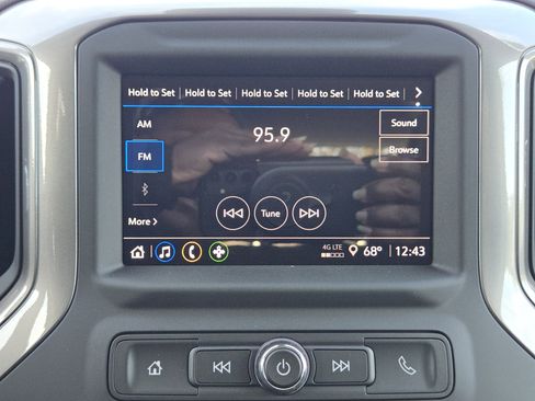 New 2026 Chevrolet Silverado 2500 W/T w/ WT Convenience Package image 13