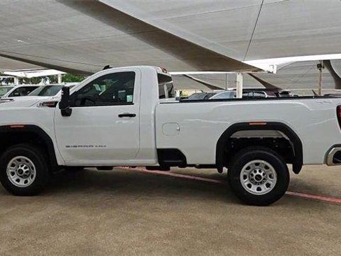 New 2025 GMC Sierra 3500 Pro w/ 1SA Pro Safety Plus Package image 6