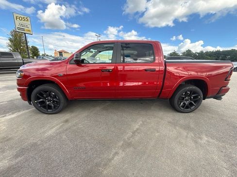 New 2027 RAM 1500 Laramie w/ Night Edition AWD/4WD image 2
