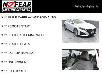 Used 2023 Nissan Altima 2.5 SV FWD video 2