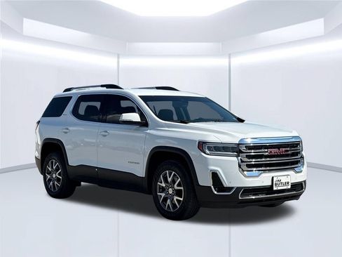 Used 2020 GMC Acadia SLT w/ Driver Alert Package II FWD image 10