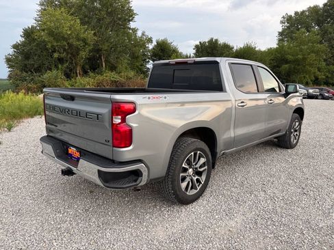 Used 2025 Chevrolet Silverado 1500 LT w/ All Star Edition Plus AWD/4WD image 28