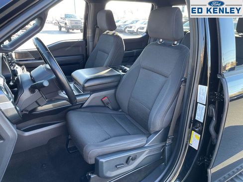 Used 2022 Ford F150 XLT w/ Equipment Group 302A High image 3