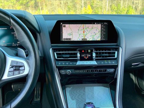 Certified 2022 BMW M850i Gran Coupe xDrive w/ Comfort Seating Package AWD/4WD image 6