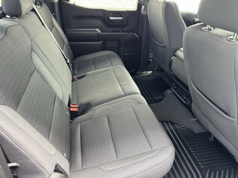 Certified 2023 Chevrolet Silverado 1500 Custom RWD image 20