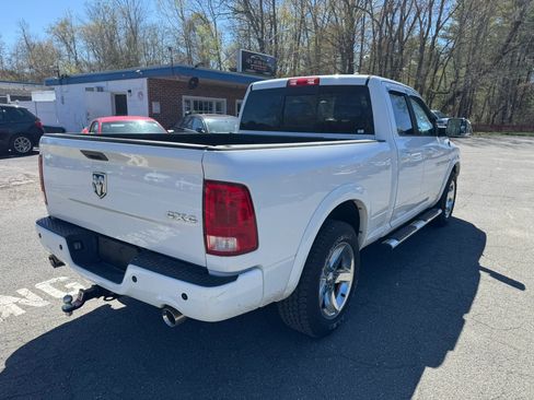 Used 2012 RAM 1500 Sport w/ Sport Premium Group AWD/4WD image 3