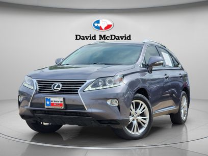 Used 2013 Lexus RX 350 FWD w/ Navigation Pkg