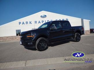 New 2025 Ford F150 XLT w/ Equipment Group 302A MID 360° Tour