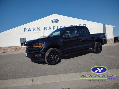 New 2025 Ford F150 XLT w/ Equipment Group 302A MID