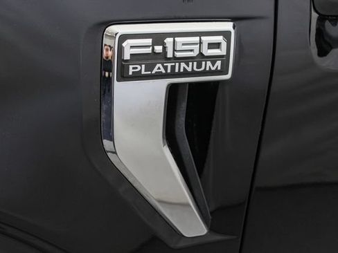 Used 2021 Ford F150 Platinum w/ Equipment Group 701A High AWD/4WD image 15