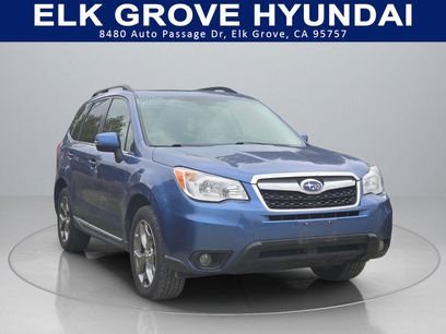 Used 2016 Subaru Forester 2.5i Touring w/ Eyesight & Navigation System