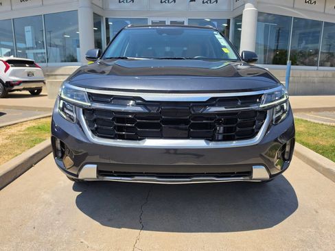 Certified 2024 Kia Seltos SX AWD/4WD image 2