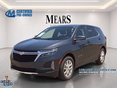 Used 2023 Chevrolet Equinox LT