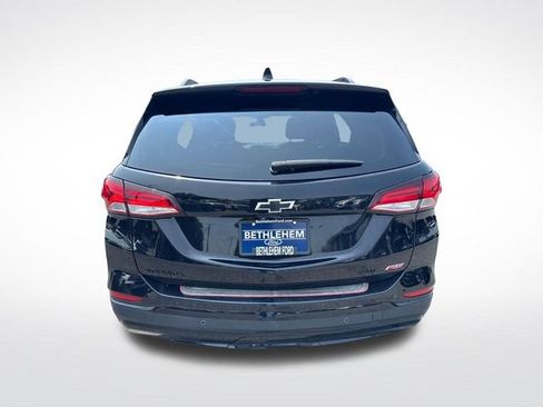 Used 2024 Chevrolet Equinox RS AWD/4WD image 4
