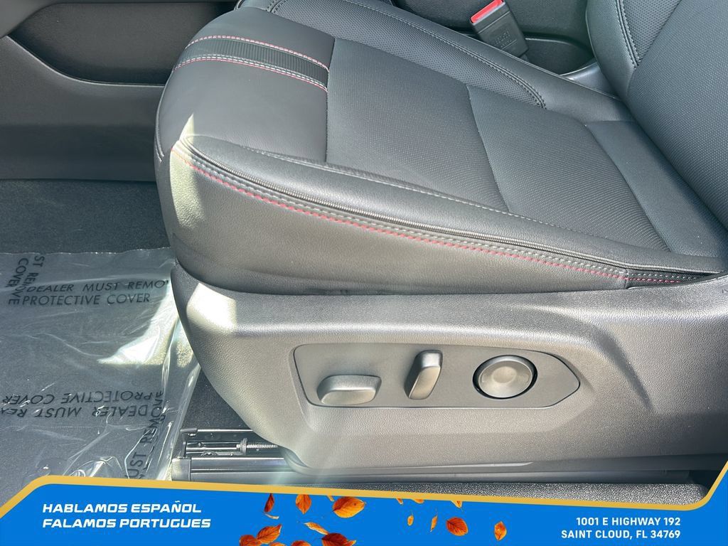 New 2026 Chevrolet Suburban RST w/ Advanced Technology Package AWD/4WD image 13