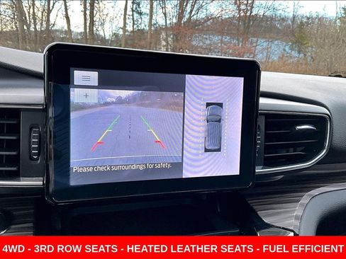 Used 2023 Ford Explorer Limited image 13