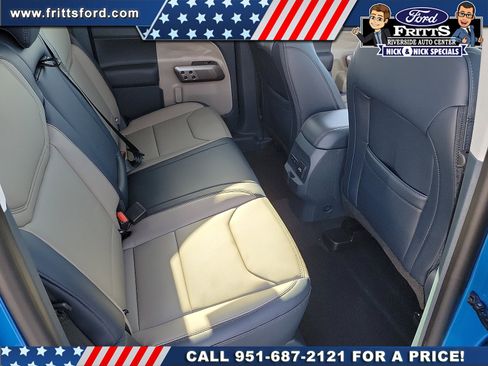 New 2026 Ford Maverick Lariat image 19