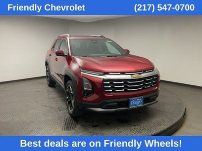 New 2026 Chevrolet Equinox LT w/ Convenience Package II