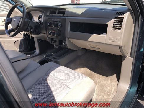 Used 2011 Dodge Dakota Big Horn w/ Utility Group AWD/4WD image 19
