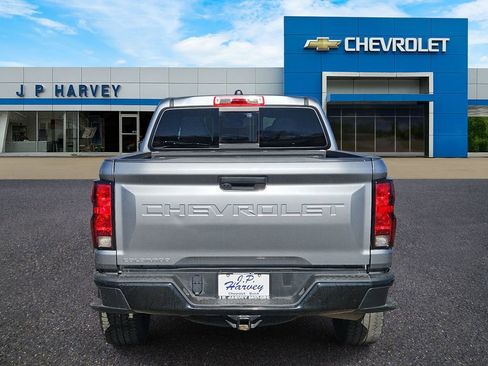 Used 2024 Chevrolet Colorado Trail Boss w/ Advanced Trailering Package image 5