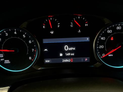 Used 2023 Chevrolet Traverse LT AWD/4WD image 10