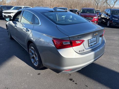 Used 2024 Chevrolet Malibu LT image 5