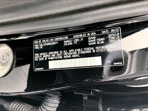 Used 2024 Volvo S60 B5 Plus w/ Protection Package Premier image 41