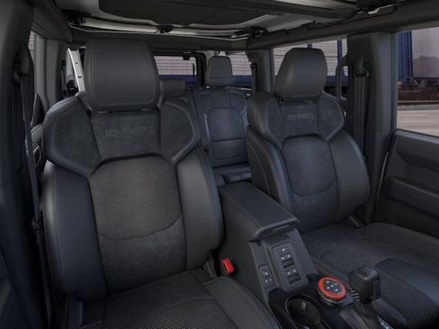 New 2026 Ford Bronco Raptor AWD/4WD image 10