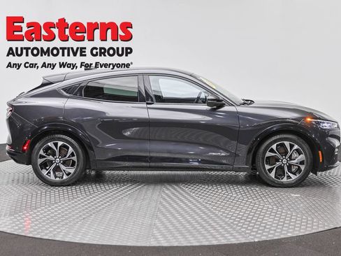 Used 2022 Ford Mustang Mach-E Premium AWD/4WD image 4