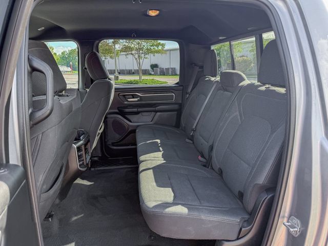 Used 2021 RAM 1500 Big Horn AWD/4WD image 16