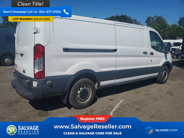 Used 2018 Ford Transit 250 148 Low Roof RWD image 4