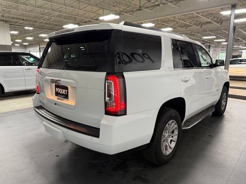Used 2016 GMC Yukon SLE w/ HD Trailering Package AWD/4WD image 4