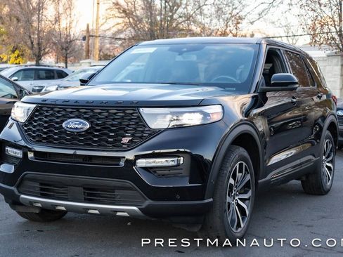 Used 2021 Ford Explorer ST w/ Equipment Group 401A image 16