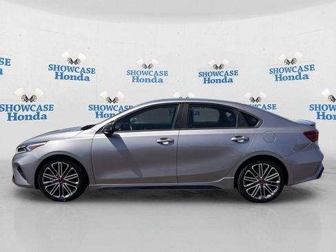 Used 2023 Kia Forte GT FWD image 4
