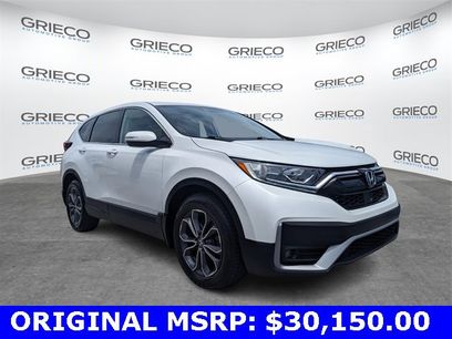 Used 2020 Honda CR-V EX-L